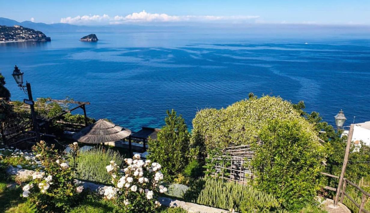 Paradiso Di Manu Noli Exterior photo