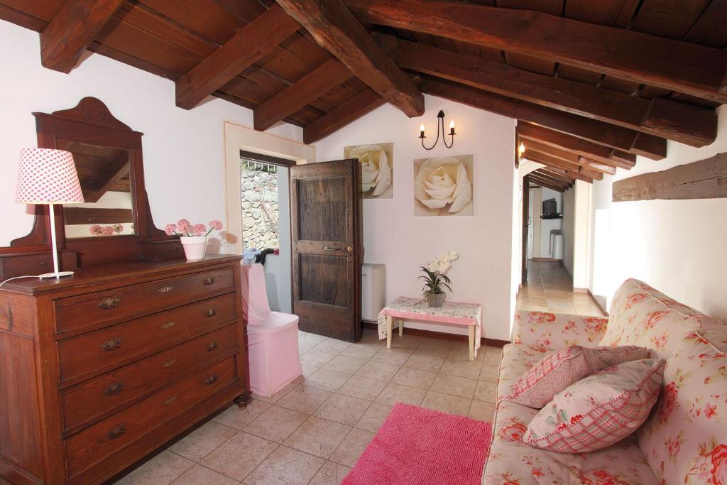 Paradiso Di Manu Noli Room photo